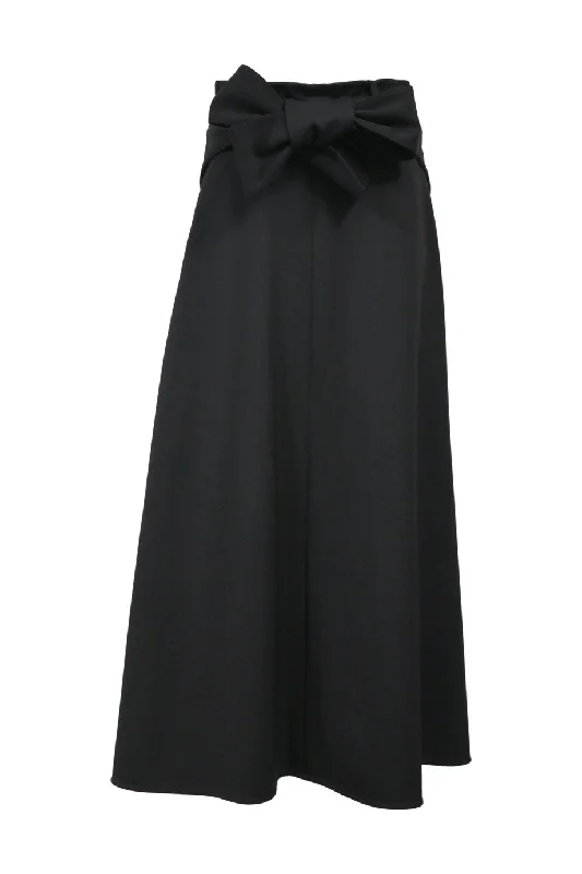 Sequined skirts with a mesh overlay[WW43429] Celine | Maxi Skirt