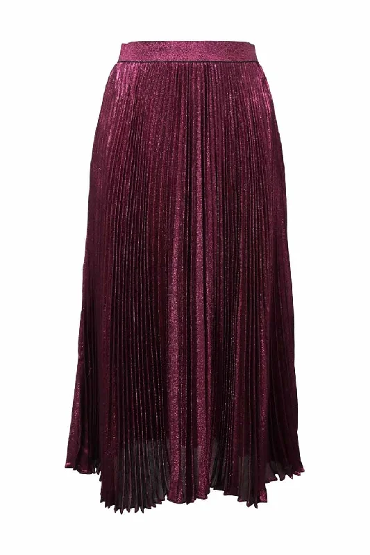 Printed tulle skirts for a fairy-tale look[WW42255] Christopher Kane | Midi Skirt