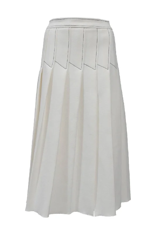 Skirts with a hidden side pocket[WW42644] Dion Lee | Midi Skirt