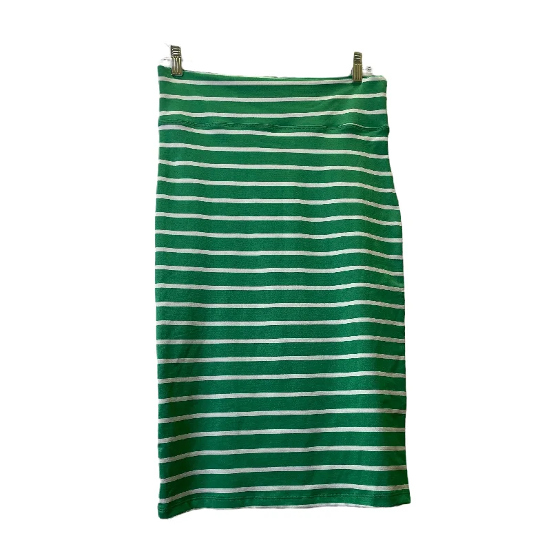 Denim skirts with a patchwork designGreen Skirt Mini & Short By SOHO LADY Size: 16 Denim skirts with a patchwork designGreen Skirt Mini & Short By SOHO LADY Size: 16