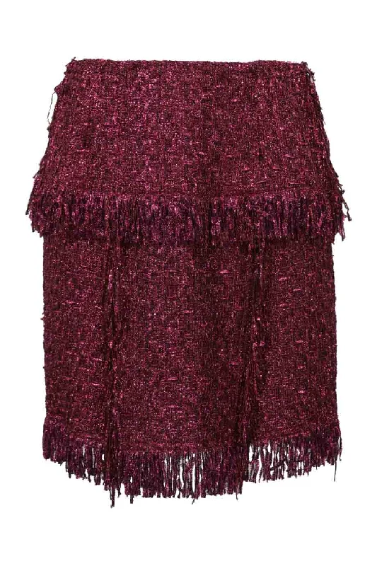 Pleated skirts with a pleated pocket[WW42337] Lanvin | Pencil Skirt