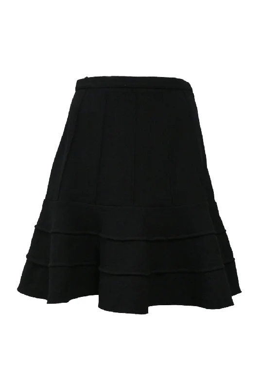 Skirts with a gathered waist for a flattering fit[WW43164] Miu Miu | Mini Skirt