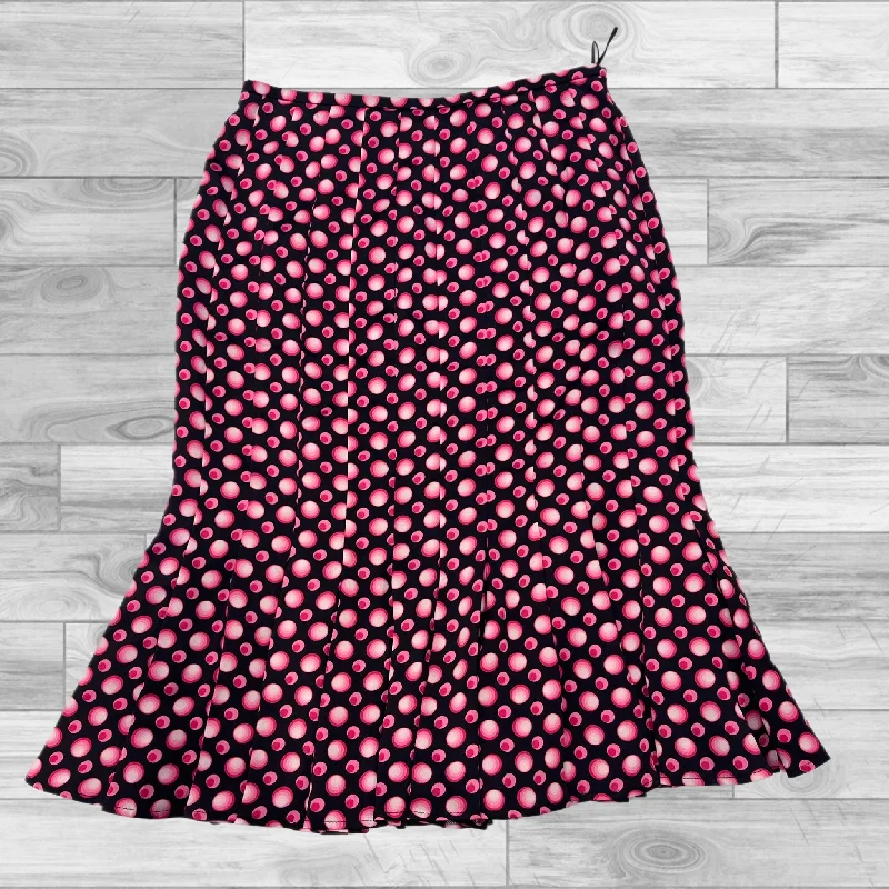 Leather skirts with a buckle detailMulti-colored Skirt Midi Escada, Size S