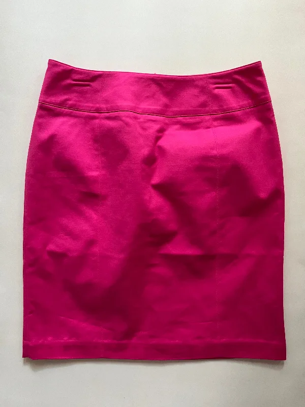 A-line tennis skirts for sporty womenPink Skirt Midi Worthington, Size 10