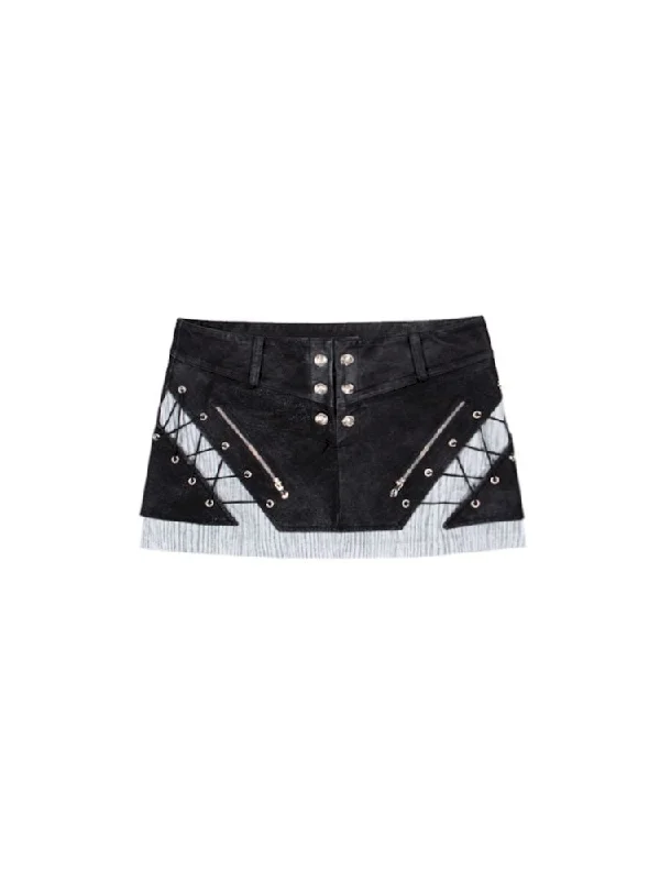 black skirt【presale】
