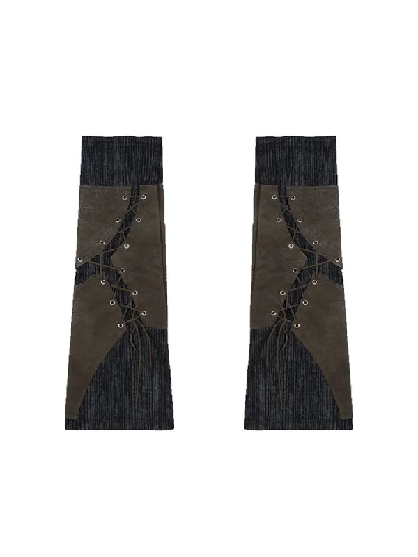 army green leg cover【presale】