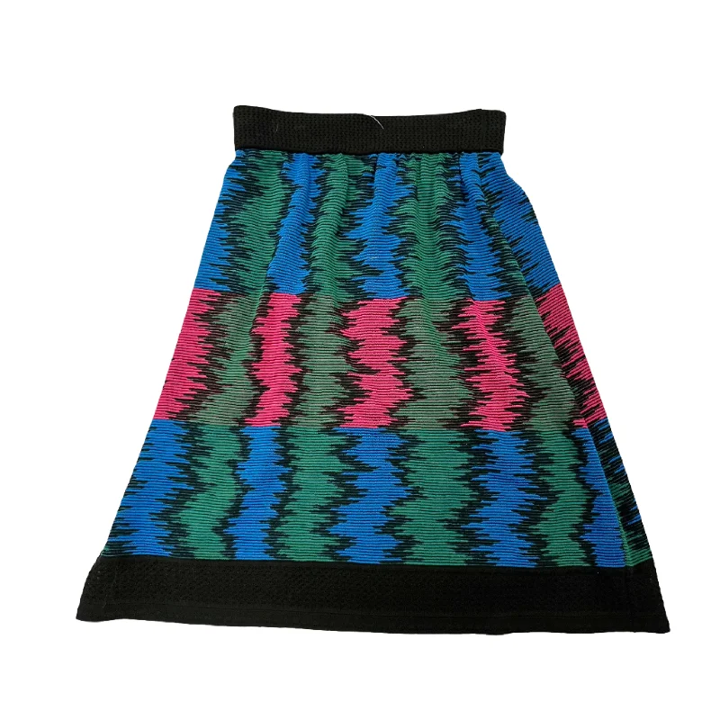 Women's high waisted A-line skirts for officeSkirt Designer By Missoni  Size: 2