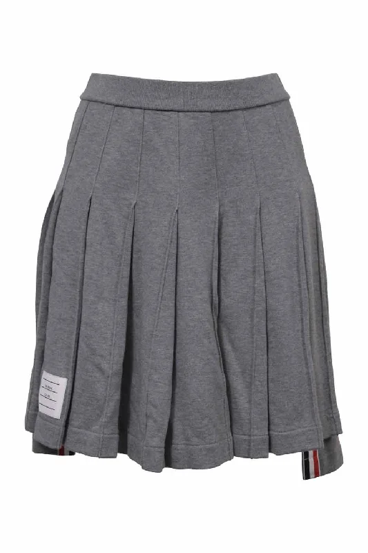 Long skirts with a handkerchief hem[WW42315] Thom Browne | Mini Skirt