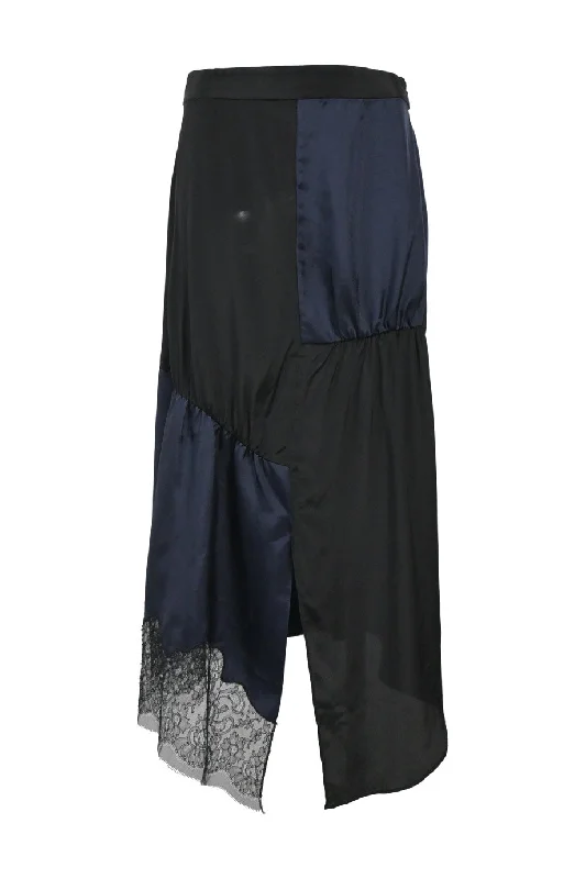 Maxi skirts in a sustainable fabric option[WW43347] Tibi | Midi Skirt