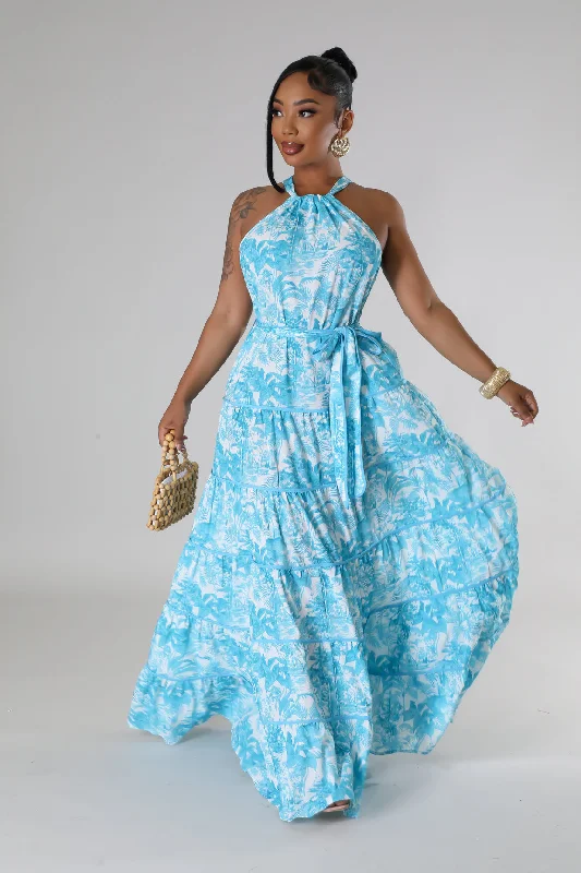 Sturdy Canvas Maxi Dresses for Outdoor AdventuresAlways Noticed Dress