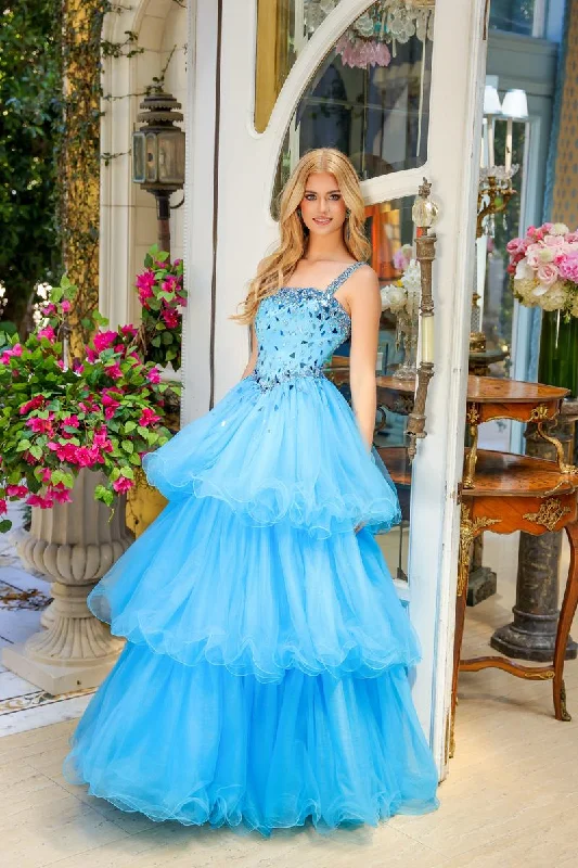 Maxi Dresses for Family Gatherings During HolidaysAva Presley Tiered Ruffle Prom Dress 29112 Maxi Dresses for Family Gatherings During HolidaysAva Presley Tiered Ruffle Prom Dress 29112