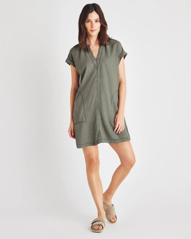 Soft Vintage Olive Branch