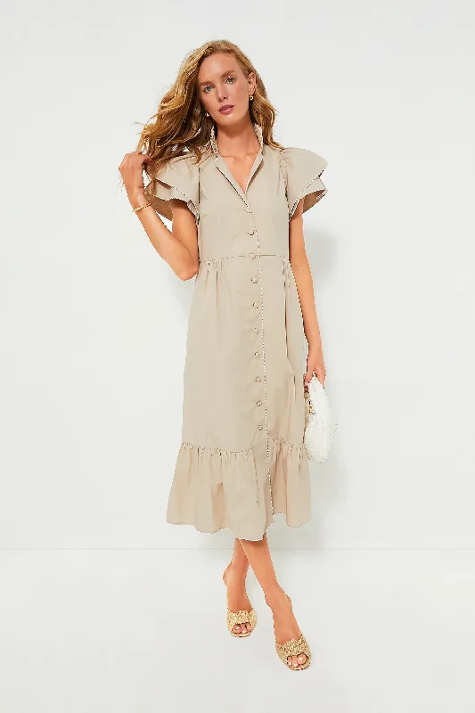 Short - Sleeved Maxi Dresses for Summer EveningsStone Alice Dress