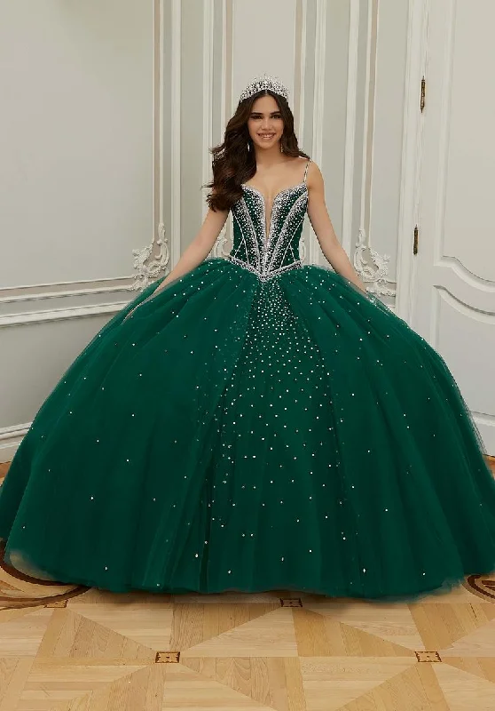 Maxi Dresses for Bridal ShowersValencia Quinceanera by Morilee Dress 60201