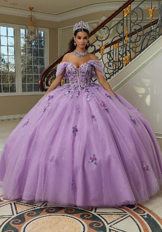 Maxi Dresses for Engagement PartiesValencia Quinceanera by Morilee Dress 60202