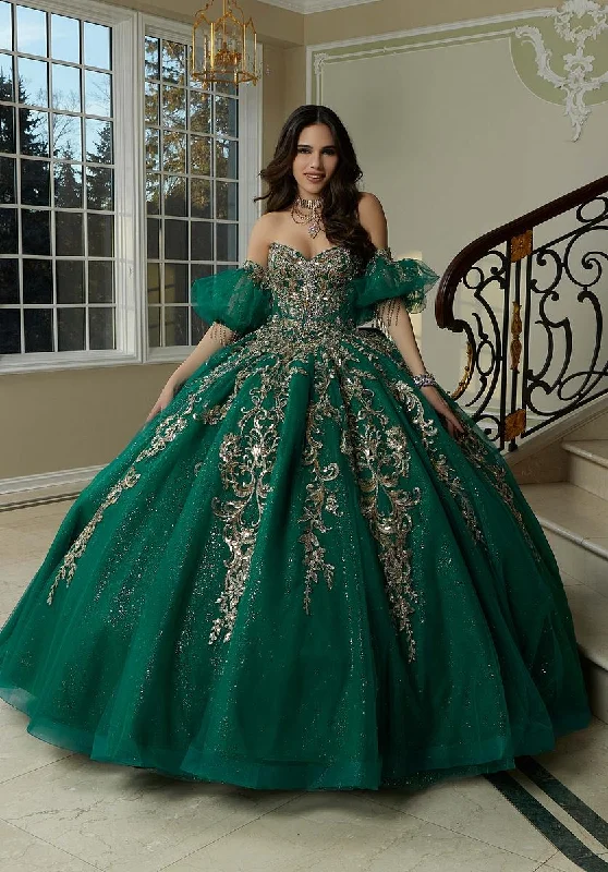 Maxi Dresses with a Fake Two - Piece Design for UniquenessValencia Quinceanera by Morilee Dress 60204 Maxi Dresses with a Fake Two - Piece Design for UniquenessValencia Quinceanera by Morilee Dress 60204