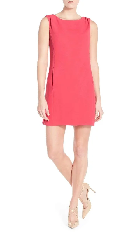 Strapless Party Dresses with Beaded Bodice for Ladies' Special OccasionsAdrianna Papell - 11247300 Sleeveless Zipper Back Solid Crepe Dress Strapless Party Dresses with Beaded Bodice for Ladies' Special OccasionsAdrianna Papell - 11247300 Sleeveless Zipper Back Solid Crepe Dress