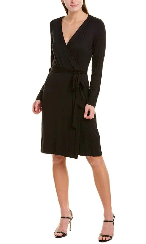 Strapless Party Dresses with Beaded Bodice for Ladies' Special OccasionsAdrianna Papell - AP1D103383 Knee Length Faux Wrap A-Line Dress Strapless Party Dresses with Beaded Bodice for Ladies' Special OccasionsAdrianna Papell - AP1D103383 Knee Length Faux Wrap A-Line Dress