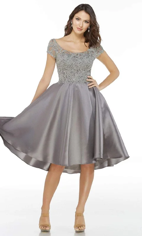 Party Dresses with Embroidered Paisley Patterns and Sequined Bodice for Ladies' Exotic and Glamorous LookAlyce Paris - 27430 Beaded Lace Bodice Scoop Neck A-Line Dress Party Dresses with Embroidered Paisley Patterns and Sequined Bodice for Ladies' Exotic and Glamorous LookAlyce Paris - 27430 Beaded Lace Bodice Scoop Neck A-Line Dress