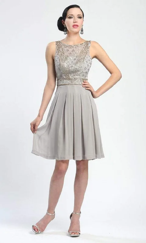 Party Dresses with Ruffled Sleeveless Top and Sequined Bodice and Tulle Skirt for Ladies' Dramatic and Glamorous LookSue Wong - n4216 Ornate V-Cut Back Dress Party Dresses with Ruffled Sleeveless Top and Sequined Bodice and Tulle Skirt for Ladies' Dramatic and Glamorous LookSue Wong - n4216 Ornate V-Cut Back Dress