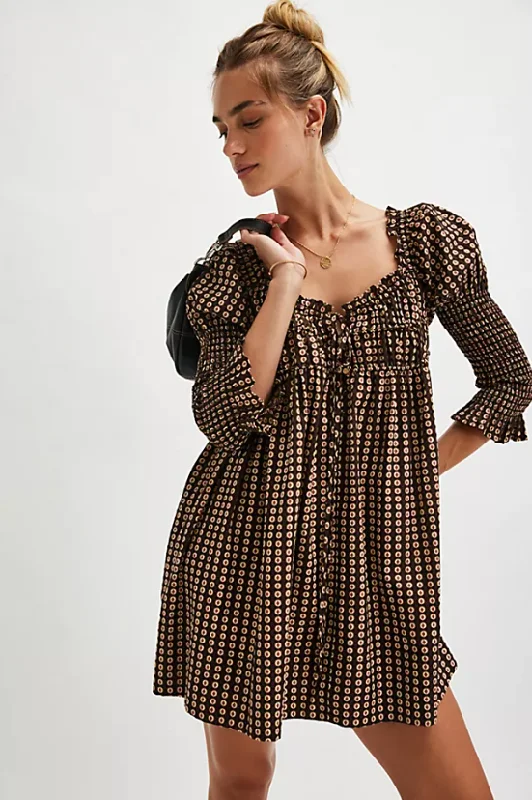 Affordable midi dress for budget - conscious shoppersFree People Star Dip Mini Dress Affordable midi dress for budget - conscious shoppersFree People Star Dip Mini Dress