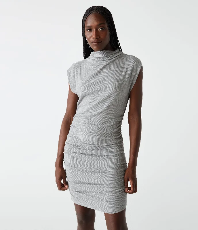 HEATHER GREY