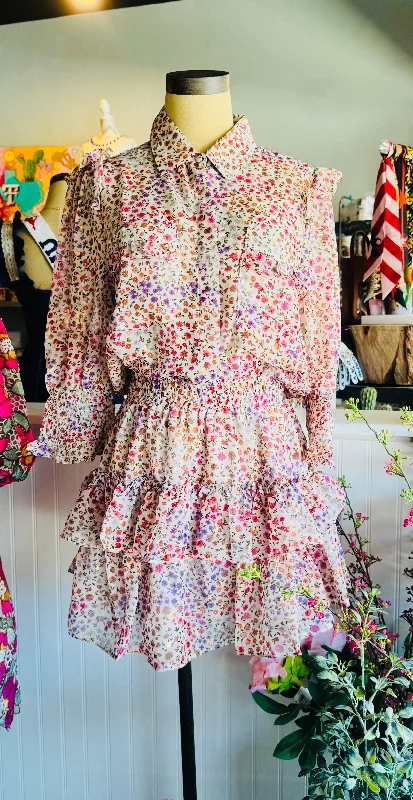 quick dry mini dressesGold Fields Mini