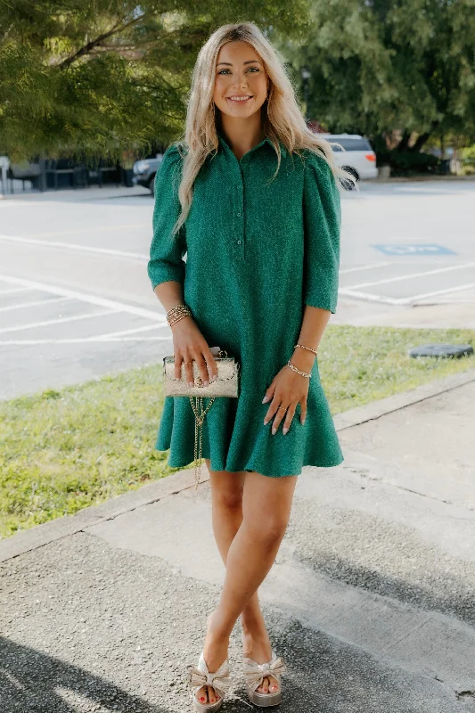 Midi dress for a family gathering in a casual settingJemma Woven Twill Pleated Flare Dress Midi dress for a family gathering in a casual settingJemma Woven Twill Pleated Flare Dress