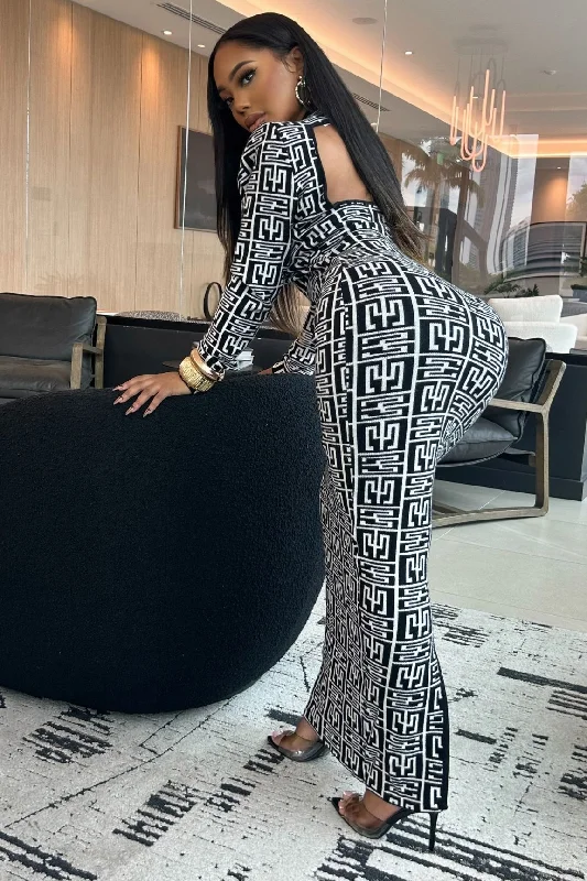 Affordable midi dress for budget - conscious shoppersJust For Now Dress