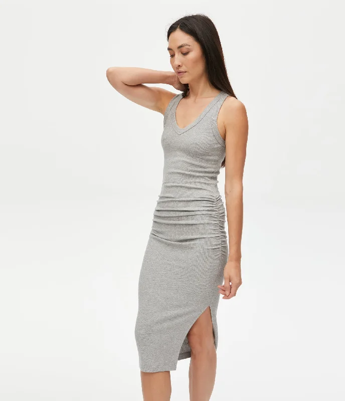 HEATHER GREY