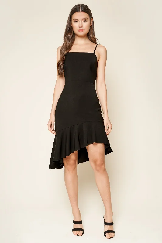 Y2K mini dressesLove Someone High-Low Mini Dress