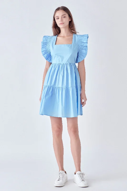 POWDER BLUE