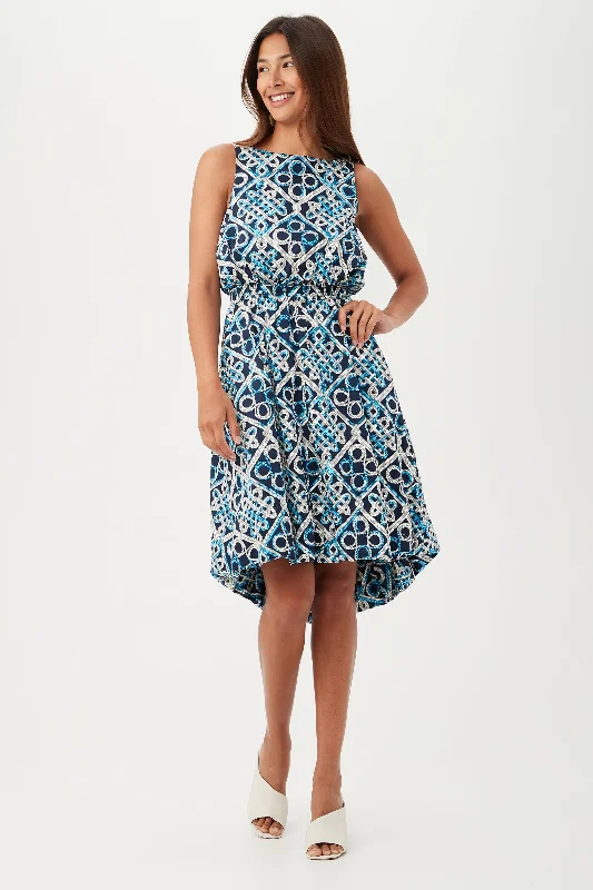 Midi dress for casual outings like hanging out with friendsSOUGHT AFTER DRESS