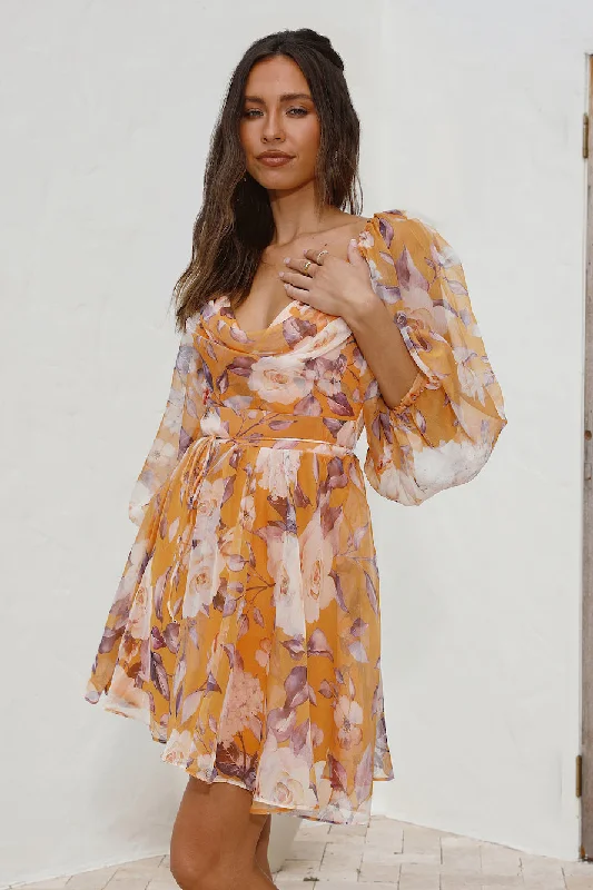 short sleeve mini dressesSplendid Skies Dress Yellow